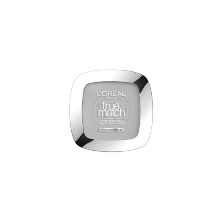 L'Oréal Paris True Match Pudder C2 Rose Vanilla, Makeup, Ansigt, Pudder
