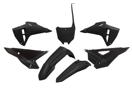 Plastsett UFO - Honda CRF 450R 2025-2026