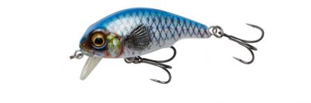Savage Gear 3D Goby Crank SR 4cm 3g Floating Blue Silver
