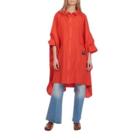 OOF Wear, Rain Jackets Pomarańczowy, Kobieta, Rozmiar: ONE Size