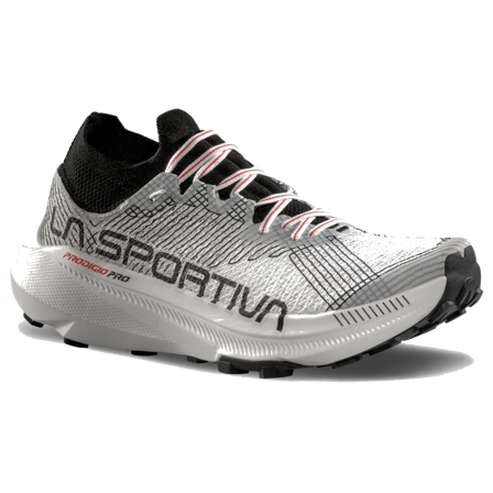 La Sportiva Prodigio Pro White/Black