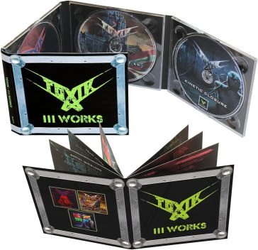 Iii works Toxik