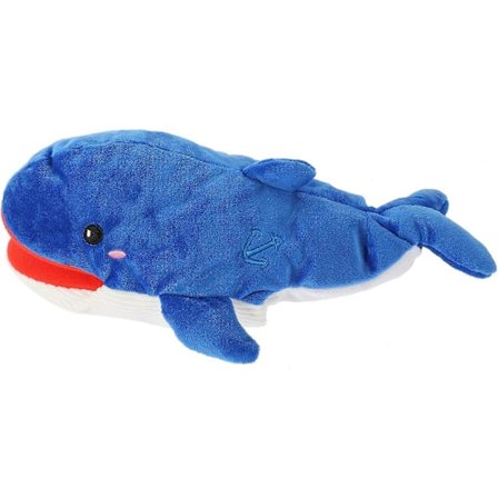 Hval Dukke Havdyr Havdekor Hånddukker for Hånddukke Dyrekostyme Studentpris Realistisk Hånddukke Hånddukke for Barn Dyrevalp