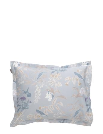 Garden Pillowcase Home Textiles Bedtextiles Pillow Cases Blå GANT