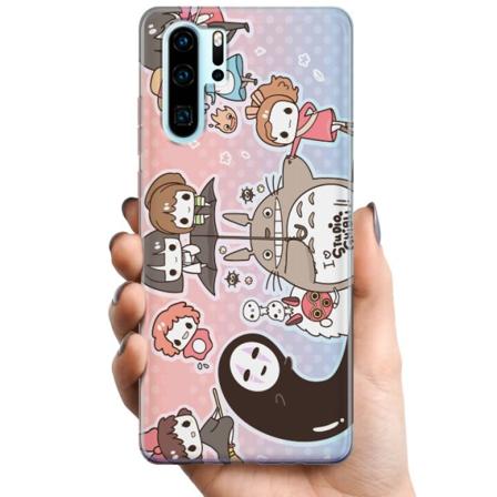 Huawei P30 Pro TPU Mobilcover Kawaii