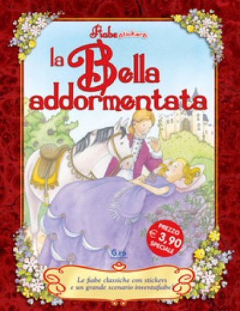 La bella addormentata. Ediz. illustrata NA