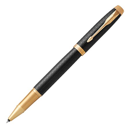 Parker IM Premium Black/Gold Rollerball