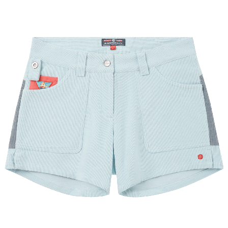 Amundsen 5 Incher Concord Womens Faded Blue Sky/Stormy Blue