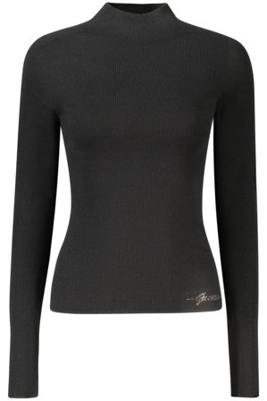 Guess Jeans Maglia Donna Nero