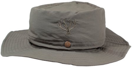 Grey Oak Mosquito Hat Green