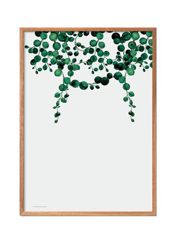 Poster & Frame String Of Pearls - Multi/patterned - 70X100CM