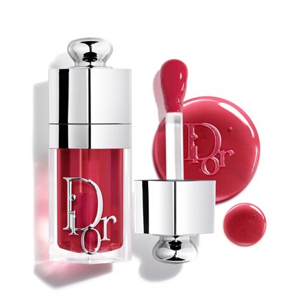 DIOR Dior Addict Lip Glow Oil 046 Cranberry 6ml - Gloss