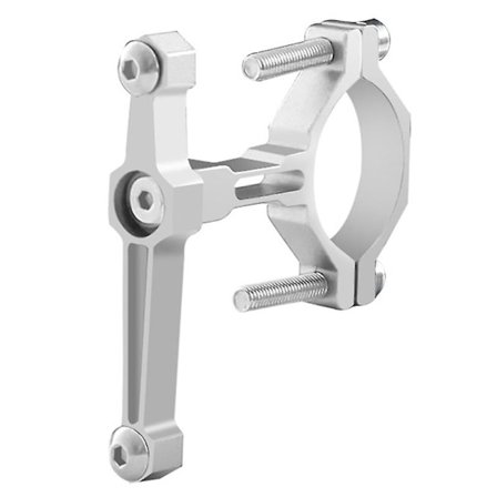 Cykel Aluminiumslegering Flaskebur Konvertering Sæde Mountain Bike Vandkopholder Fast Justerbar Flaskebur Ride Udstyr| |