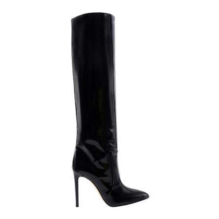 Paris Texas, Heeled Boots Czarny, Kobieta, Rozmiar: 37 EU