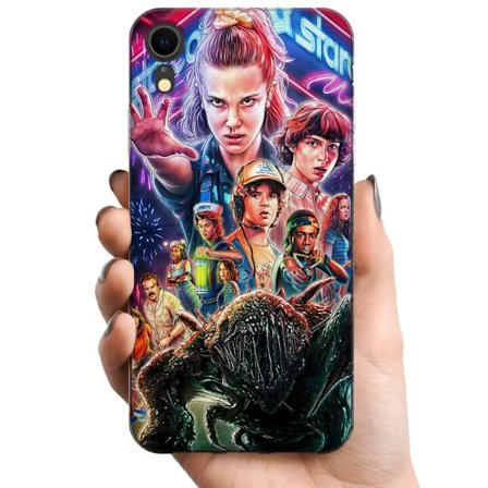 Yhteensopiva Puhelinkuori Apple iPhone XR Stranger Things