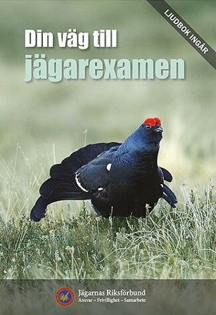 Widforss Din väg till jägarexamen - Böcker