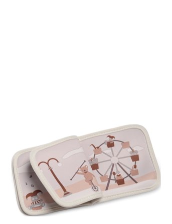 Nuuroo Chris Bath Book - Pink - ONE SIZE