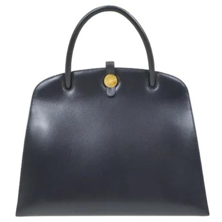 Hermès Vintage - Vintage Väskor - Blå - Dam - Storlek: One Size, Dam, Storlek: ONE SIZE