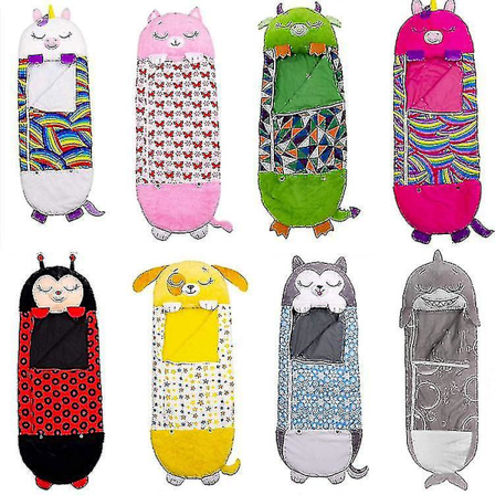 Sovepose Børne Lazy Warm Sovepose Pyjamas Børnepude