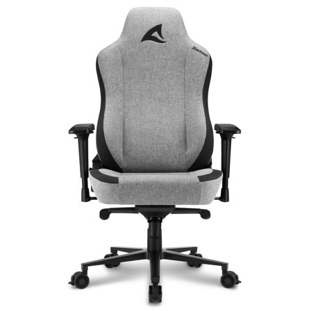 Sharkoon SKILLER SGS40 FABRIC BK/GY FABRIC GAMING SEAT ACCS