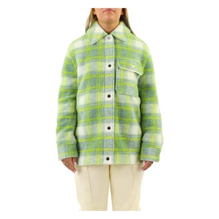 Woolrich Winter Jakke Grøn, Dame