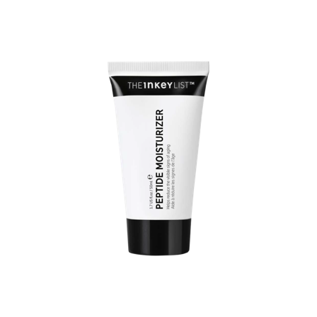 Inkey peptide moisturizer