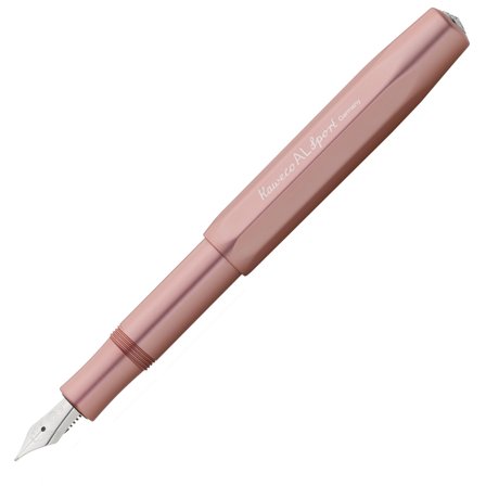 Kaweco AL Sport Rosegold Reservoar Fine