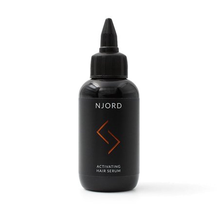 Njord Activating Hair Serum 100 ml, Mænd, Hår, Specialkure