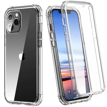 360° Shockproof 2i1 Skal Apple Iphone 12 (6.1")