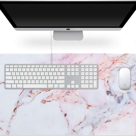 Spil Musemåtte Udvidet Musemåtte Kontor Skrivebordspude, Stor Gummi, XXL KLB