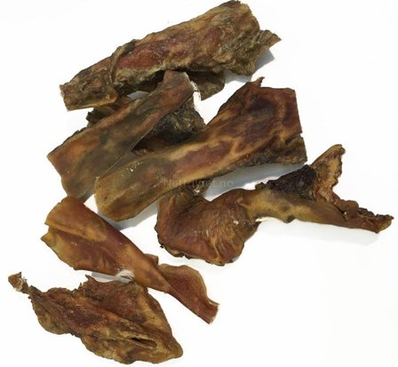 Treat Time Godbit Oksepannelapp - 250g