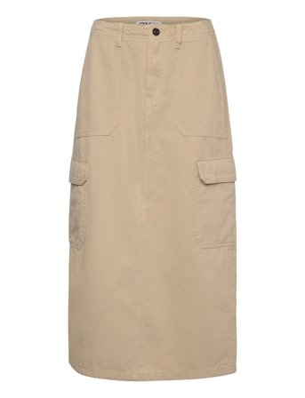 ONLY | Onlmalfy Long Cargo Skirt Pnt | S