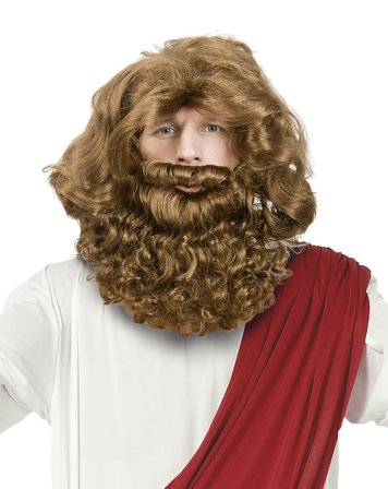 Holy Man Peruk