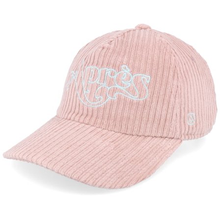 Coal - Rose adjustable Casquette - The Rally Cry Pink Adjustable @ Hatstore