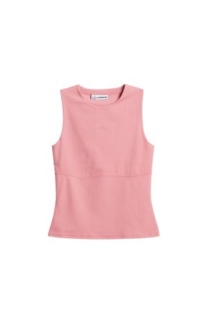 J.Lindeberg - Hannah Sleeveless Top - Fashion - Pink - Women - M