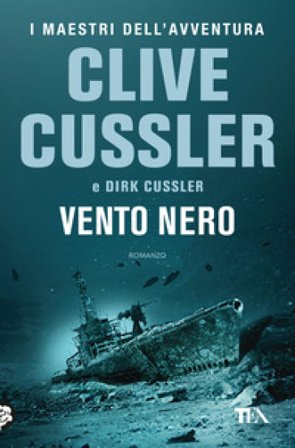 Vento nero Clive Cussler
