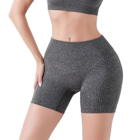 Shapermov Ion Shaping Shorts, Magkontroll Butt Lifting Shorts, 100% ny