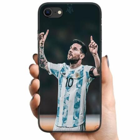 Apple Iphone Se (2020) Tpu Mobilskal Messi