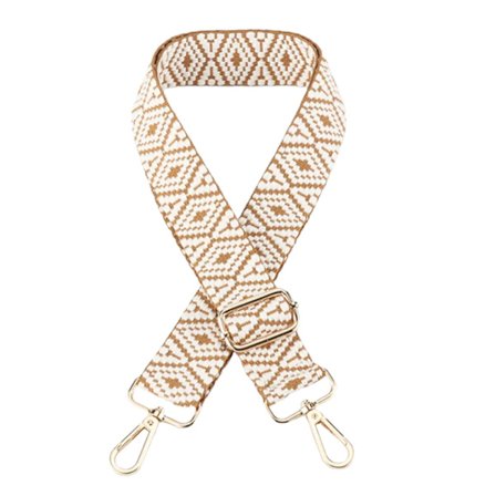 Väska Rem Byt Ut Crossbody Bred Axelrem - Justerbar Ca