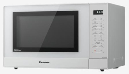 Panasonic NN-ST45KW - mikrobølgeovn - frittstående - hvit
