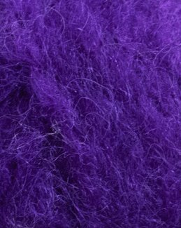 Garn Brushed Alpaca 50 g Lila