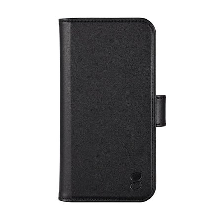 GEAR Mobilfodral Svart iPhone 12 & 12 Pro 2in1 Magnetskal