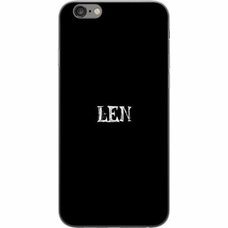 Apple Iphone 6s Plus Mjukt Skal - Len