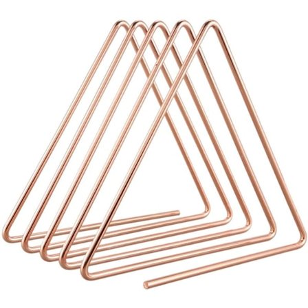 Pohjoismainen taottu rauta Yksinkertainen kolmikulmainen ruudukko Koti Toimisto Säilytystiedosto Hylly Lehtiteline Pöytäteline -Ruusukulta