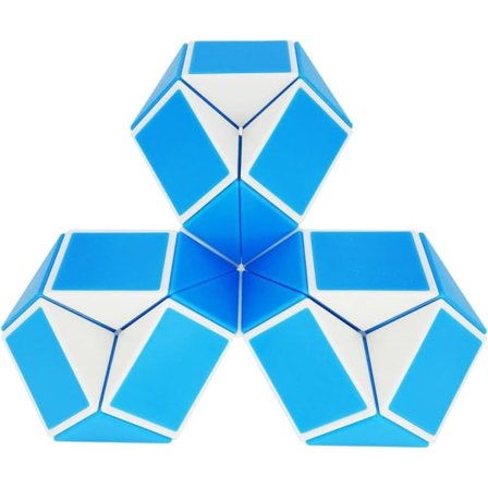 Magic Snake 24 block Magic Snake - Magic Snake Cube - Snake leksaker