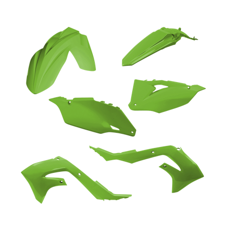 Kit Plastiche Acerbis Verde - Kawasaki KX 450 2022-2023