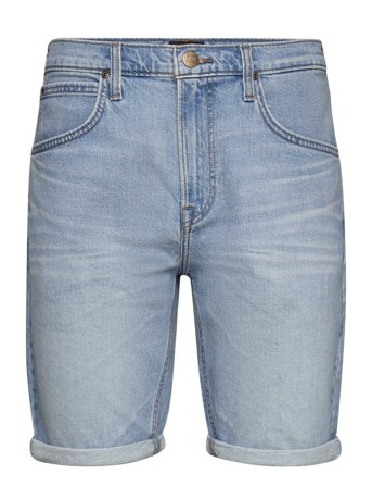5 Pocket Short Blue Lee Jeans