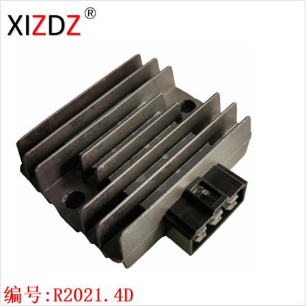 R2021.4D Likriktare Regulator För Yamaha Zuma YW 125 50 SH745AA 3b3-h1960-00-00 36f-81960-a0-00 36f-81960-a1-00 36f-81960-a2-00