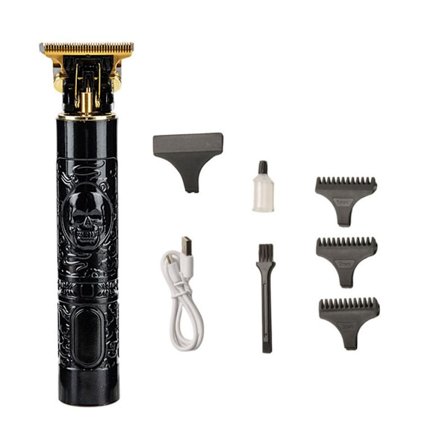 Profesjonell T-Liner hårtrimmer for menn trådløse trimmere Style3 KLB