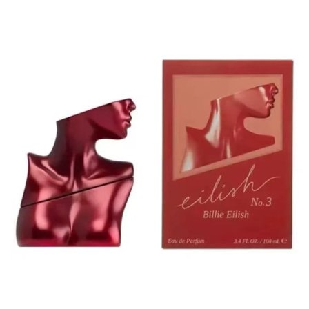 Eilish Eau de Parfum 100ml Spray för henne 100ml